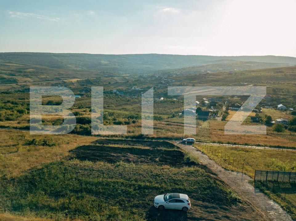 Teren de vânzare Tomesti - 146341TV | BLITZ Iași | Poza4