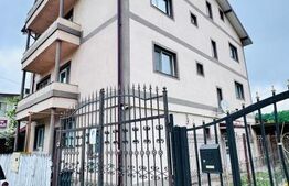 Cladire pe cadre pretabil clinica/comercial  in Bucium langa  Family Market