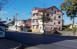 Cladire pe cadre pretabil clinica/comercial  in Bucium langa  Family Market