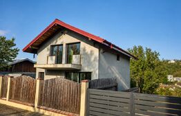 Casa la rosu 4 camere, 169mp, piata Pacurari