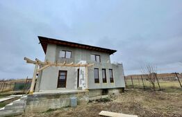 Casa cu 4 camere, 164 mp utili, 577 mp de teren, Miroslava