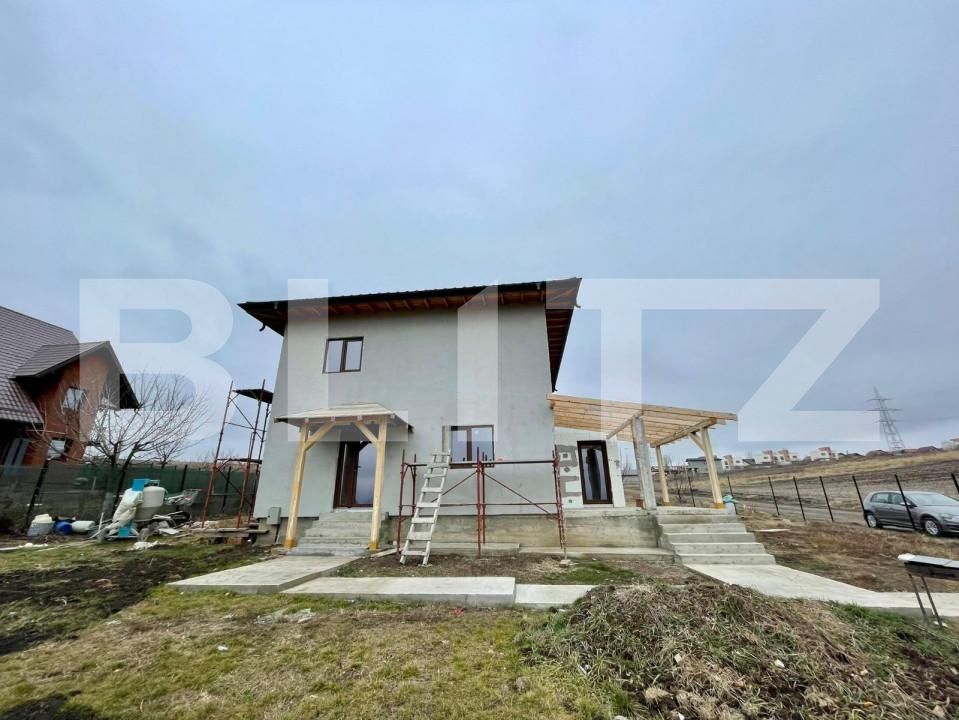Casa de vânzare 4 camere Miroslava - 146346CV | BLITZ Iași | Poza2
