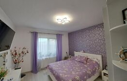 Casa plan parter, 950 mp de teren, zona Dancu