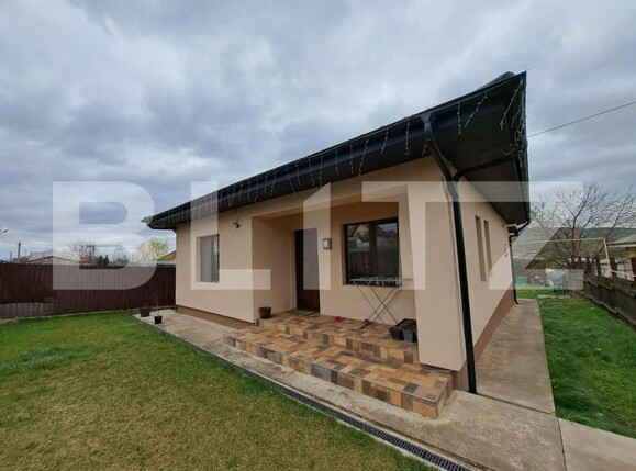 Casa de vânzare 3 camere Dancu - 146348CV | BLITZ Iași | Poza1