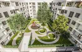 Apartamentnou de 3 camere, 69 mp, decomandat, capat Pacurari