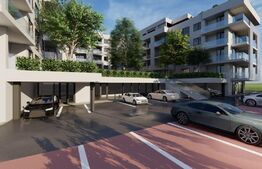 Apartamentnou de 3 camere, 69 mp, decomandat, capat Pacurari