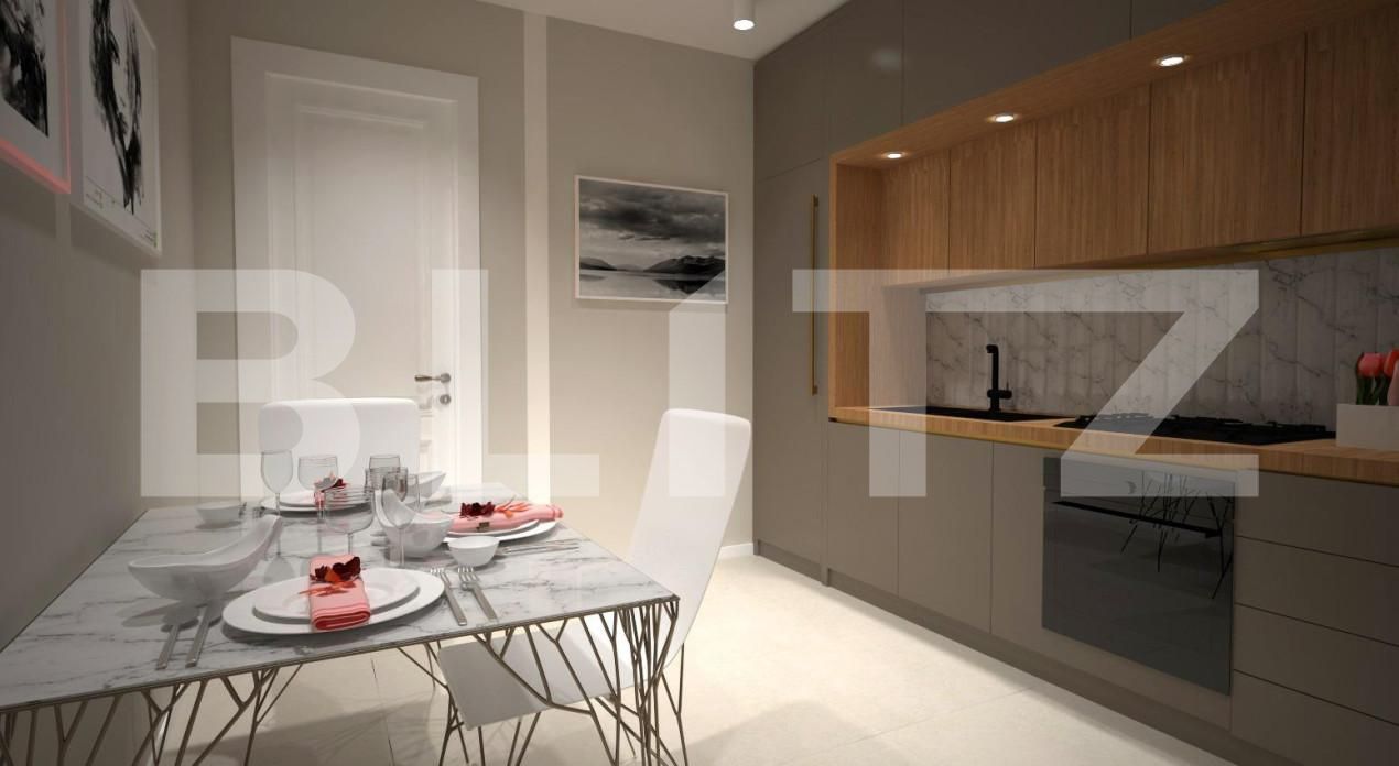 Garsonieră de vânzare Lunca Cetatuii - 146354AV | BLITZ Iași | Poza5