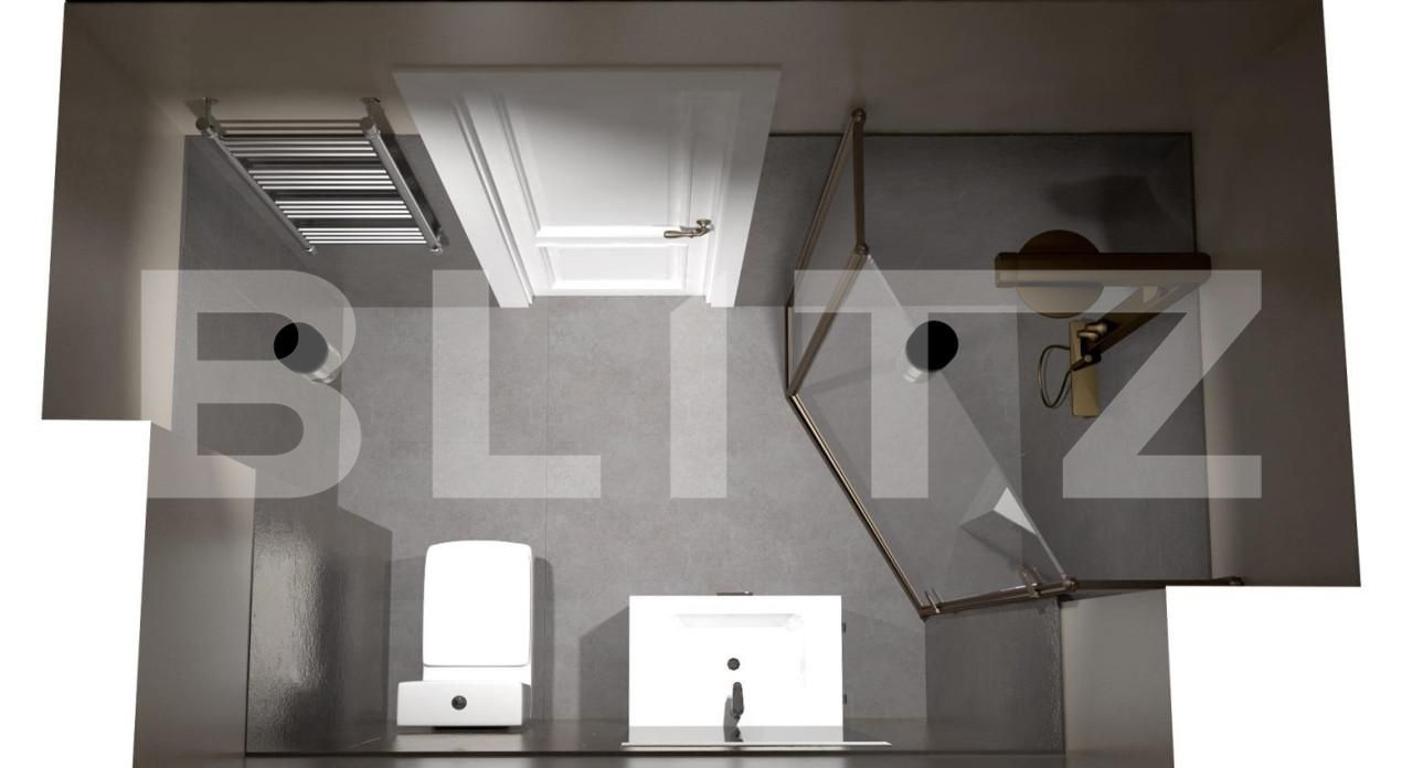 Garsonieră de vânzare Lunca Cetatuii - 146354AV | BLITZ Iași | Poza7