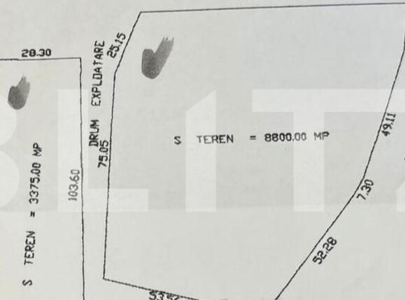 Teren de vânzare Zona industriala - 146374TV | BLITZ Iași | Poza1