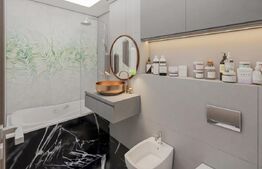 Apartament nou in zona Poitiers, 60.5 mp, COMISION 0 