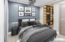 Apartament premium de 2 camere, 60.5 mp, zona Poitiers. COMISION 0