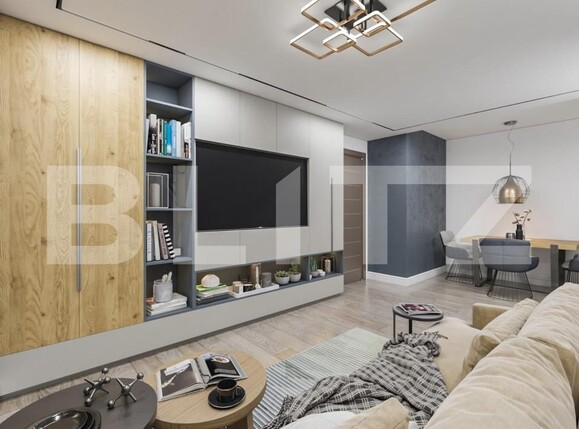 Apartament de vânzare 2 camere Frumoasa - 146385AV | BLITZ Iași | Poza1