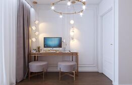 Apartament premium de 3 camere, 80 mp, 70 mp terasa, sistem smart home!