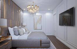 Apartament premium de 3 camere, 80 mp, 70 mp terasa, sistem smart home!