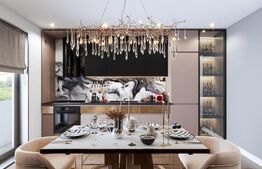 Apartament premium de 3 camere, 80 mp, 70 mp terasa, sistem smart home!