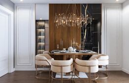 Apartament premium de 3 camere, 80 mp, 70 mp terasa, sistem smart home!