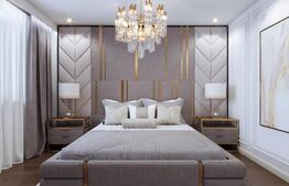 Apartament premium de 3 camere, 80 mp, 70 mp terasa, sistem smart home!