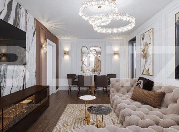 Apartament de vânzare 3 camere Frumoasa - 146386AV | BLITZ Iași | Poza3