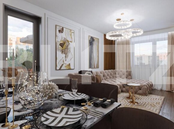 Apartament de vânzare 3 camere Frumoasa - 146386AV | BLITZ Iași | Poza2