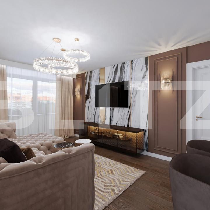 Apartament de vânzare 3 camere Frumoasa - 146386AV | BLITZ Iași | Poza4