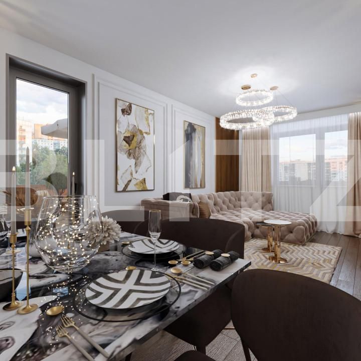 Apartament de vânzare 3 camere Frumoasa - 146386AV | BLITZ Iași | Poza2