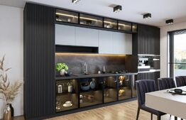 Apartament premium in zona Poitiers, 4 camere, 105 mp+terasa, COMISION 0