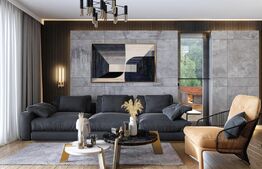 Apartament premium in zona Poitiers, 4 camere, 105 mp+terasa, COMISION 0