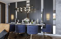 Apartament premium in zona Poitiers, 4 camere, 105 mp+terasa, COMISION 0