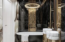 Apartament premium in zona Poitiers, 4 camere, 105 mp+terasa, COMISION 0