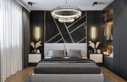 Apartament premium in zona Poitiers, 4 camere, 105 mp+terasa, COMISION 0