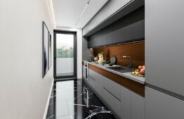 Apartament premium cu sistem smart home de 2 camere, 61 mp in zona Poitiers