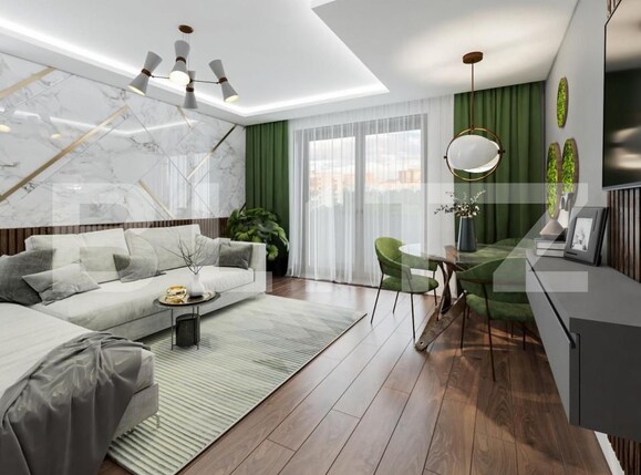 Apartament de vânzare 2 camere Frumoasa - 146389AV | BLITZ Iași | Poza1