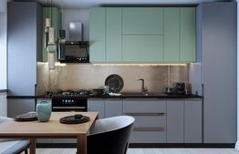 Apartament premium de 2 camere cu sistem smart home,61 mp in cartier rezidential