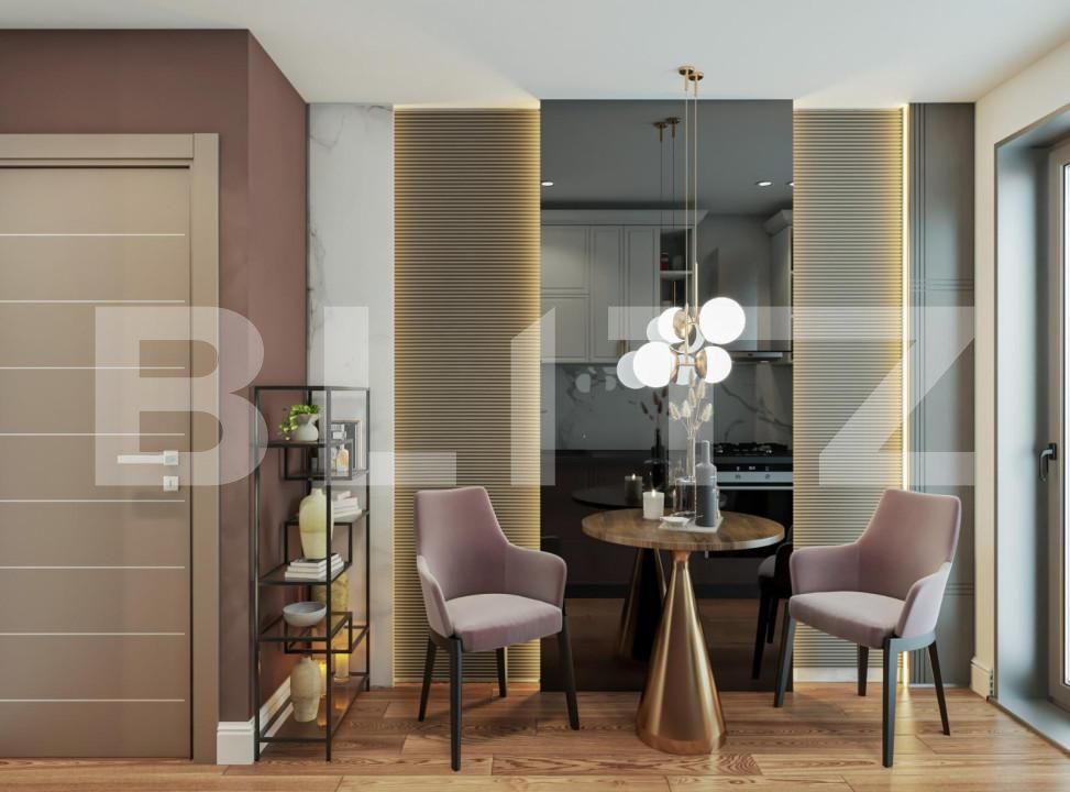 Garsonieră de vânzare Frumoasa - 146391AV | BLITZ Iași | Poza2