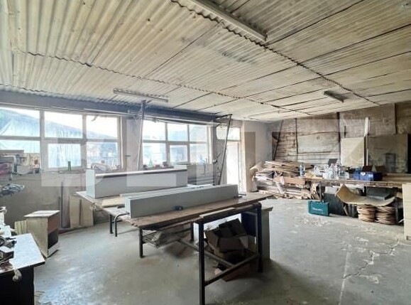 Spațiu industrial de vânzare Baza 3 - 146394SVI | BLITZ Iași | Poza1