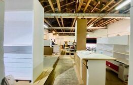 Hala industriala, 300mp, 3024mp teren, zona Uricani