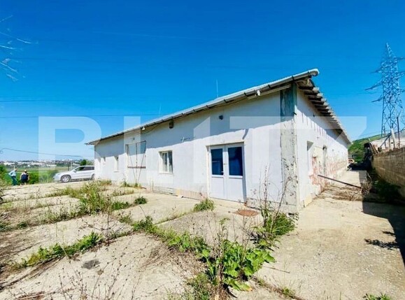 Spațiu industrial de vânzare Miroslava - 146395SVI | BLITZ Iași | Poza2