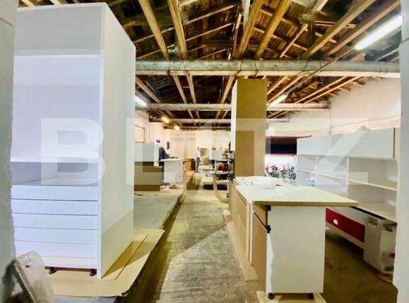 Spațiu industrial de vânzare Miroslava - 146395SVI | BLITZ Iași | Poza1