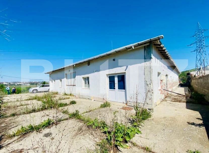 Spațiu industrial de vânzare Miroslava - 146395SVI | BLITZ Iași | Poza2