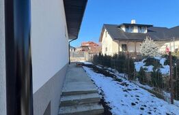 Casa noua, 3 camere, plan parter, 120mp construiti, 550mp teren, zona Dorobant 