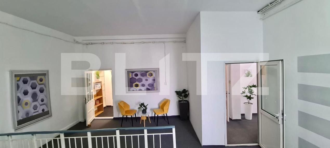 Spațiu birouri de închiriat Baza 3 - 146401SIB | BLITZ Iași | Poza3