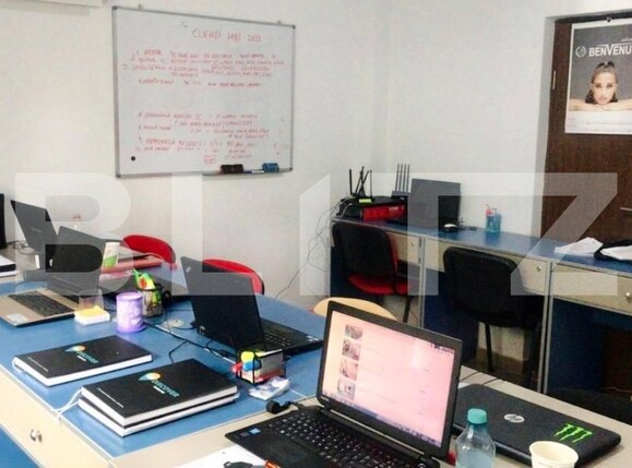 Spațiu birouri de închiriat Primaverii - 146402SIB | BLITZ Iași | Poza2