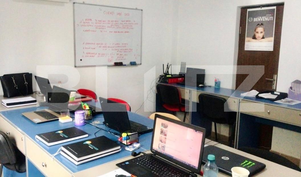 Spațiu birouri de închiriat Primaverii - 146402SIB | BLITZ Iași | Poza2