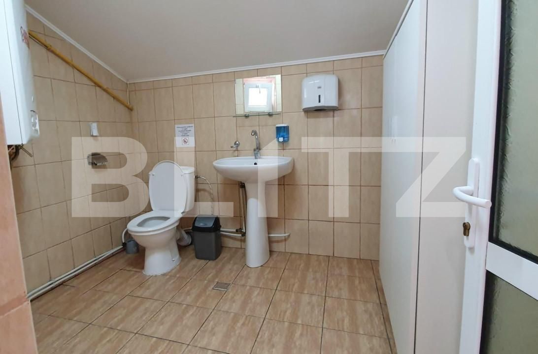 Spațiu birouri de închiriat Primaverii - 146410SIB | BLITZ Iași | Poza11