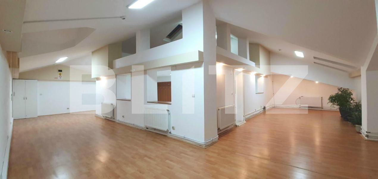 Spațiu birouri de închiriat Primaverii - 146410SIB | BLITZ Iași | Poza1