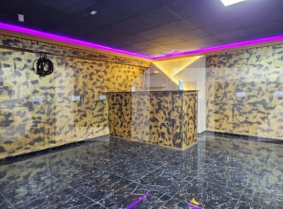 Spațiu comercial de închiriat Nicolina - 146434SIC | BLITZ Iași | Poza1