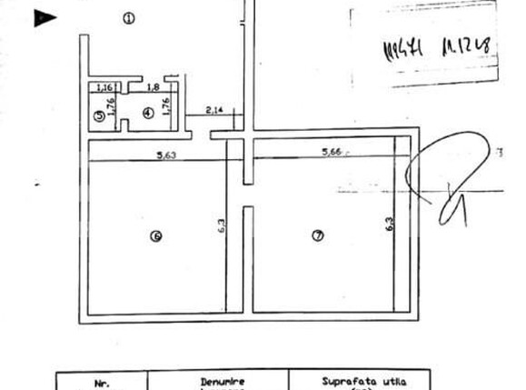 Spațiu comercial de închiriat Nicolina - 146434SIC | BLITZ Iași | Poza6