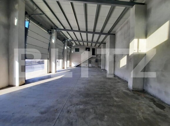 Spațiu industrial de închiriat Valea Adanca - 146461SII | BLITZ Iași | Poza1