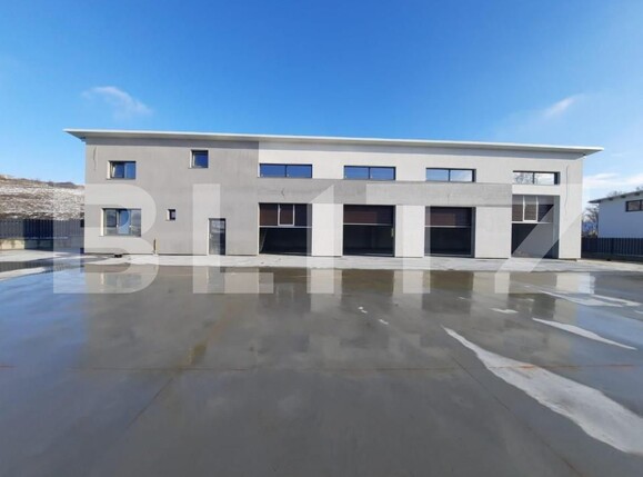 Spațiu industrial de închiriat Valea Adanca - 146461SII | BLITZ Iași | Poza2