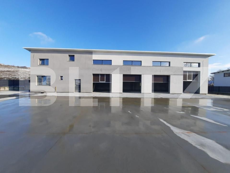Spațiu industrial de închiriat Valea Adanca - 146461SII | BLITZ Iași | Poza2